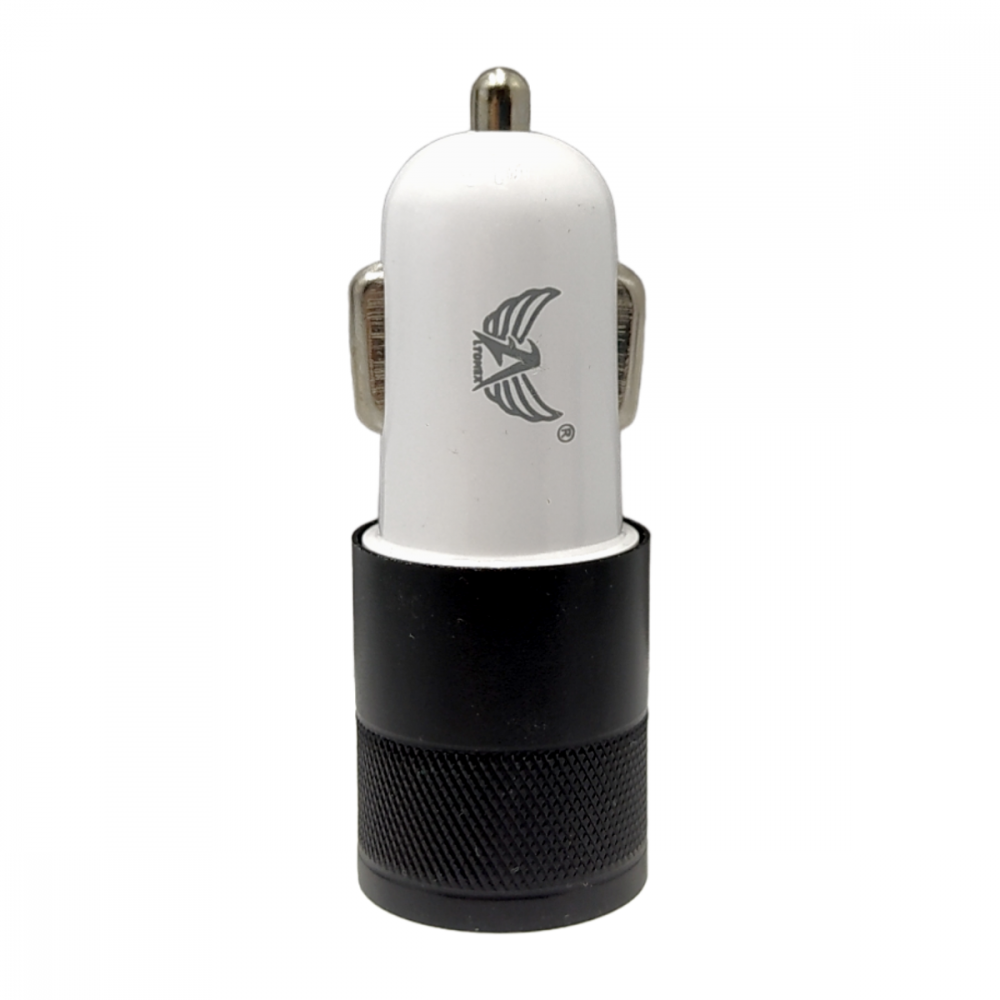 Carregador Veicular Ultra Rápido com porta USB e porta TIPO-C 38W Altomex AL-C177